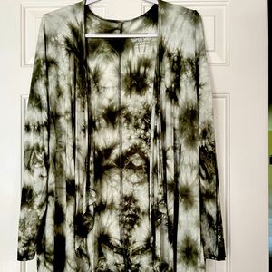 Torrid size 2 (18/20) Super Soft drape front cardigan